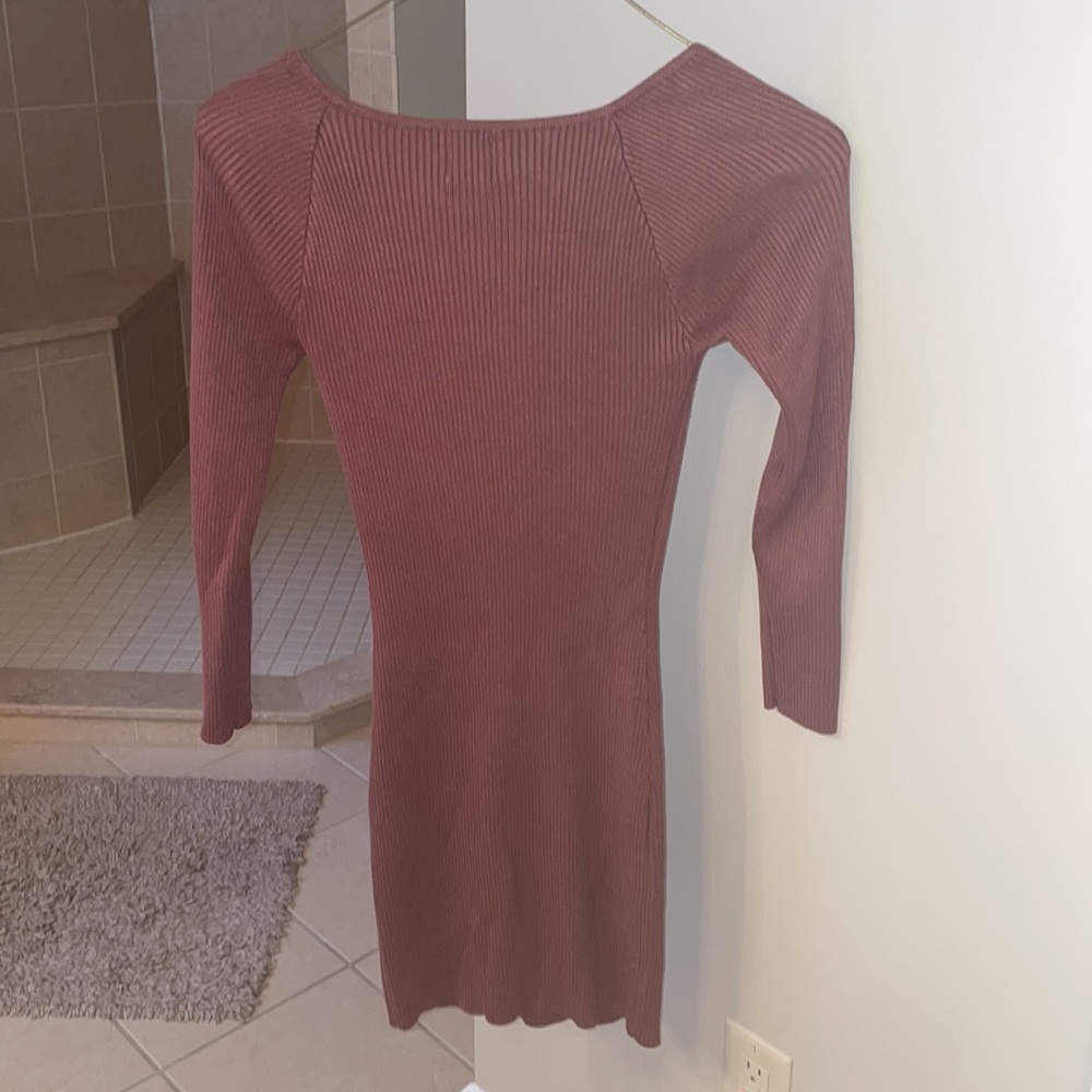 Princess Polly sweater dress - Picture 5 of 5